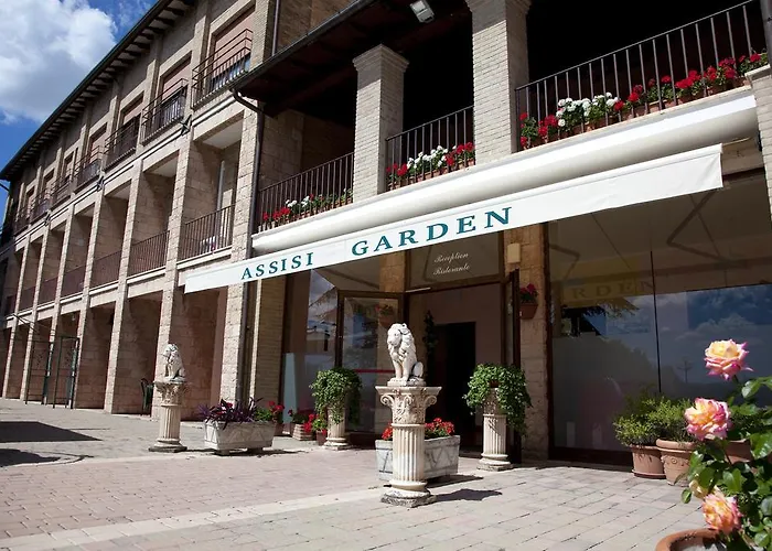Hotel Assisi Garden